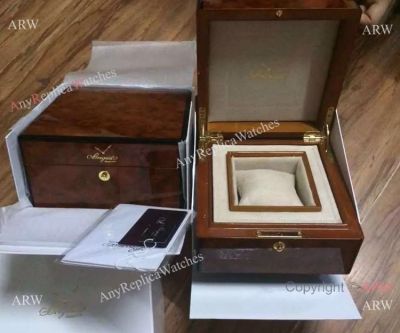 New Breguet Wooden Watch Box